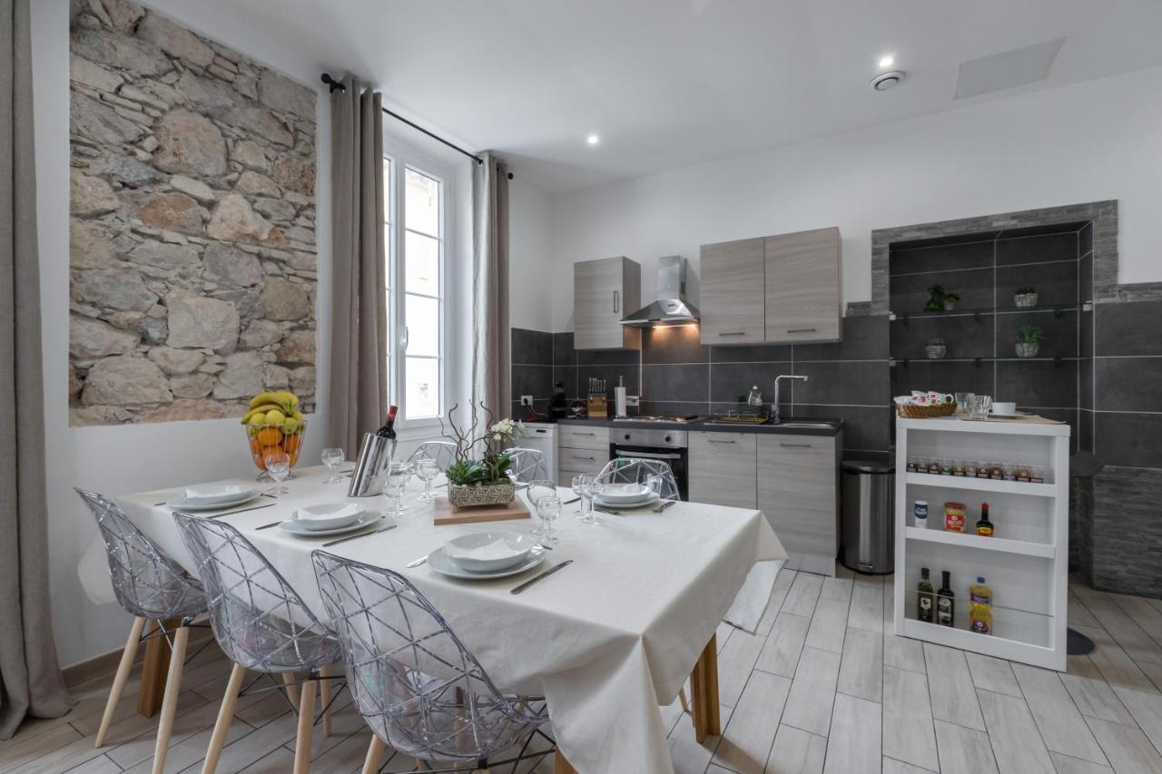 Guest House Grimaldi Νίκαια Εξωτερικό φωτογραφία