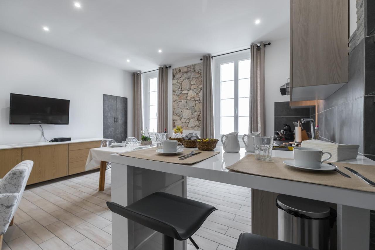 Guest House Grimaldi Νίκαια Εξωτερικό φωτογραφία
