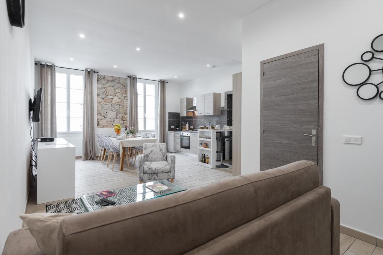 Guest House Grimaldi Νίκαια Εξωτερικό φωτογραφία