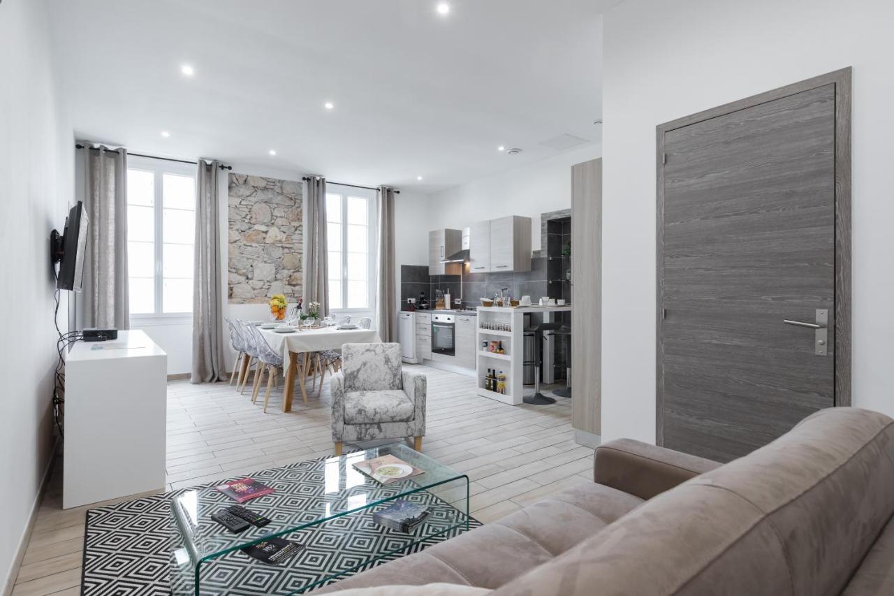 Guest House Grimaldi Νίκαια Εξωτερικό φωτογραφία