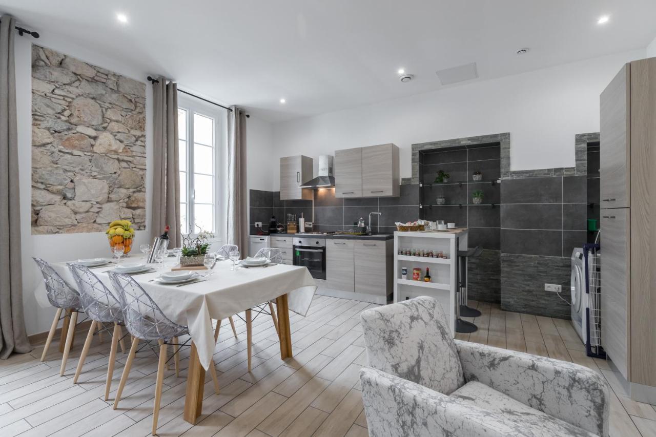 Guest House Grimaldi Νίκαια Εξωτερικό φωτογραφία