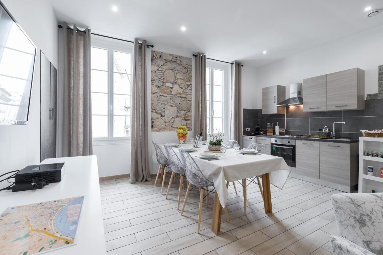 Guest House Grimaldi Νίκαια Εξωτερικό φωτογραφία