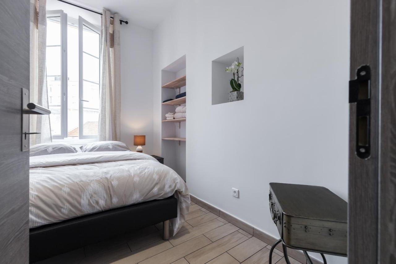 Guest House Grimaldi Νίκαια Εξωτερικό φωτογραφία